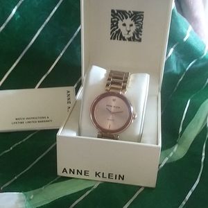 Anne Klein watch